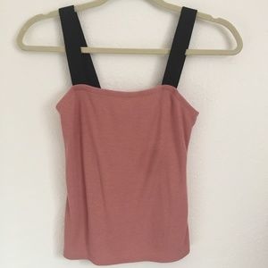 G BY GUESS Pink Tank Top(8026)